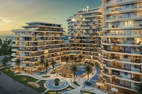 2 bedrooms Apartment in Dubai, UAE No. 105017