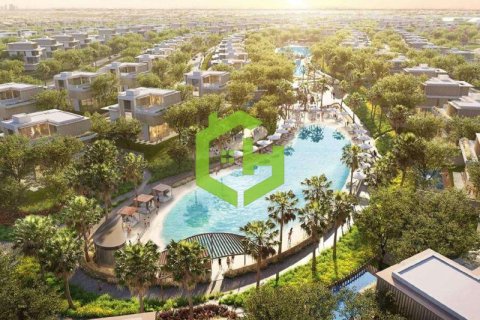 Вилла с 6 спальнями в Nad Al Sheba 1, ОАЭ №20748 8