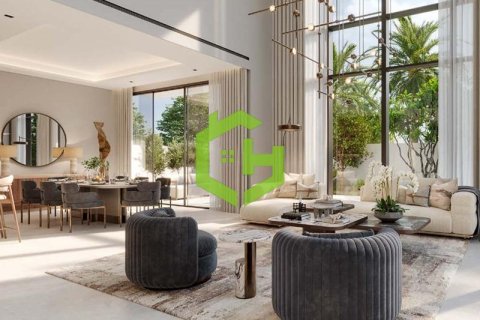 Вилла с 6 спальнями в Nad Al Sheba 1, ОАЭ №20748 3