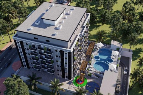 Moonsa Residences в Dubai Internet City, ОАЭ №70390