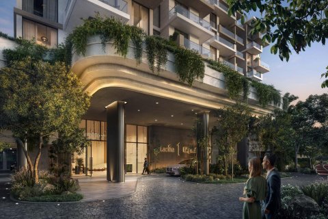 Lacina at Ghaf Woods in Dubai, UAE No. 70502