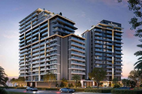 The Hillgate в Dubai Silicon Oasis, ОАЭ №70504