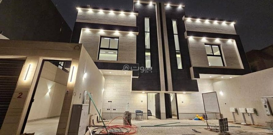 Appartement de 4 chambres à Riyadh, Saudi Arabia No. 60002