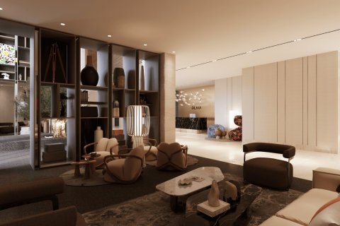 3 غرف نوم شقة في Olaia Residences نخلة جميرا, الإمارات العربية المتحدة رقم 62716