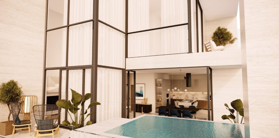 2 bedrooms Apartment in Olaia Residences Palm Jumeirah, UAE No. 62719