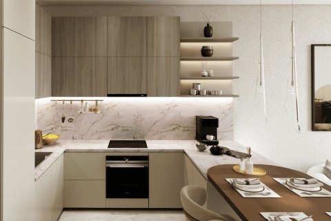 1 غرف نوم شقة في Olaia Residences نخلة جميرا, الإمارات العربية المتحدة رقم 62717