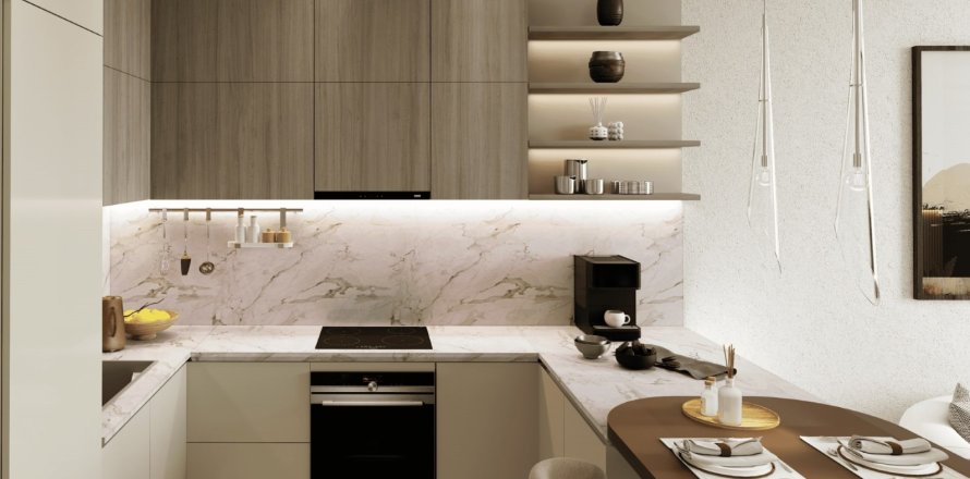 1 bedroom Apartment in Olaia Residences Palm Jumeirah, UAE No. 62717
