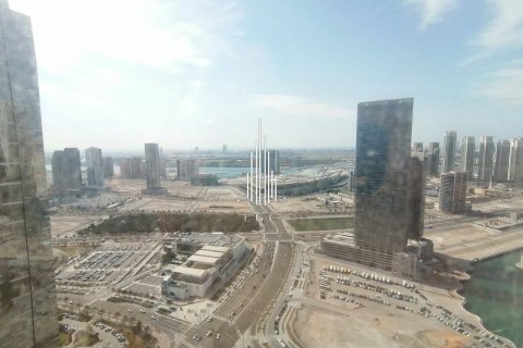 Appartement de 2 chambres à Shams Abu Dhabi, UAE No. 49671