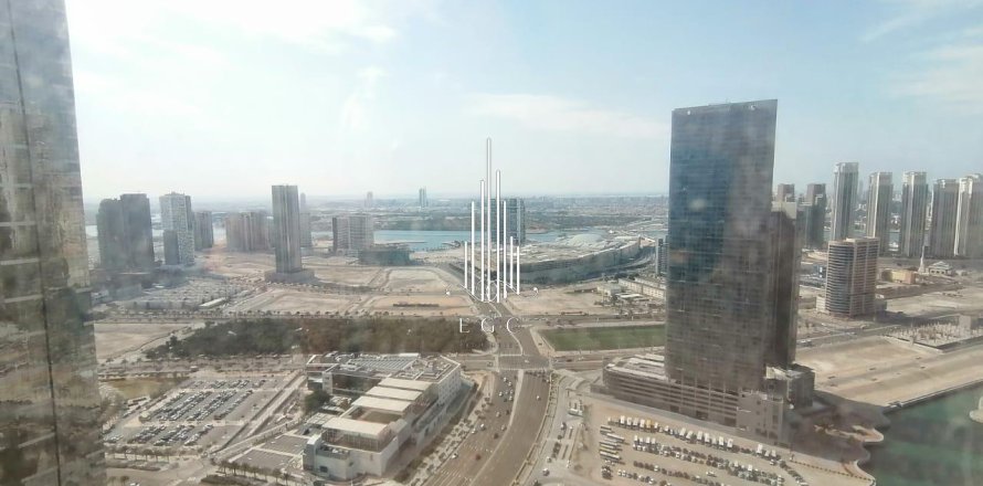 Appartement de 2 chambres à Shams Abu Dhabi, UAE No. 49671