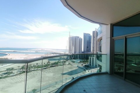 Appartement de 1 chambre à Shams Abu Dhabi, UAE No. 49672