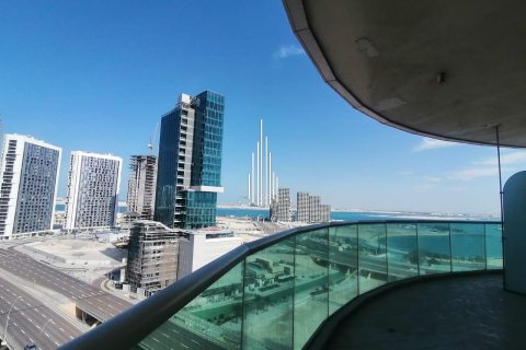 Appartement de 2 chambres à Shams Abu Dhabi, UAE No. 49674