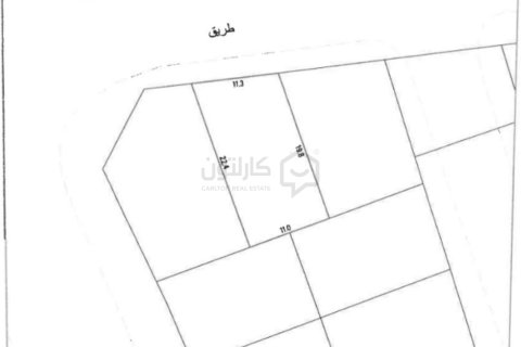 Земельный участок 233м² в Hamala, Бахрейн №58824