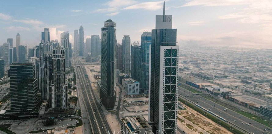 2 bedrooms Apartment in Forte, UAE No. 85934