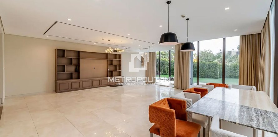 Villa de 5 chambres à Jumeirah Bay Island, UAE No. 77682