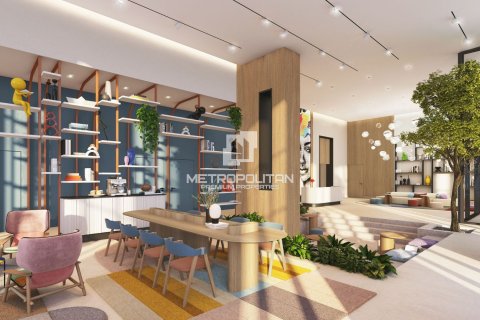 1 غرف نوم شقة في Dubai Design District, الإمارات العربية المتحدة رقم 77679 8