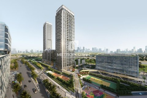 1 غرف نوم شقة في Dubai Design District, الإمارات العربية المتحدة رقم 77679 4
