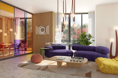 1 غرف نوم شقة في Dubai Design District, الإمارات العربية المتحدة رقم 77679 13