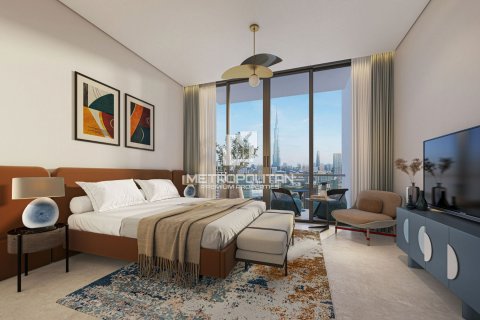 1 غرف نوم شقة في Dubai Design District, الإمارات العربية المتحدة رقم 77679 15