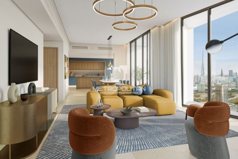1 غرف نوم شقة في Dubai Design District, الإمارات العربية المتحدة رقم 77679 11
