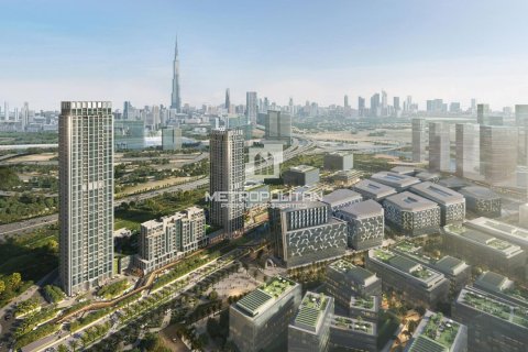 1 غرف نوم شقة في Dubai Design District, الإمارات العربية المتحدة رقم 77679 3