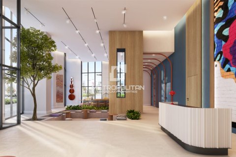 1 غرف نوم شقة في Dubai Design District, الإمارات العربية المتحدة رقم 77679 7