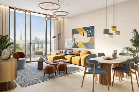 1 غرف نوم شقة في Dubai Design District, الإمارات العربية المتحدة رقم 77679 9