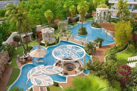 2 غرف نوم شقة في VINCITORE AQUA DIMORE Dubai Science Park, الإمارات العربية المتحدة رقم 97981