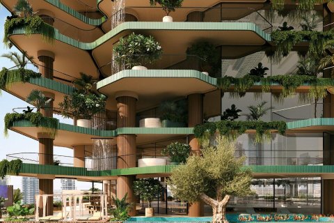 Apartment de 3 dormitorios en Eywa Dubai, UAE No. 97992