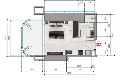 1 bedroom Apartment in Dubai, UAE No. 98958 11