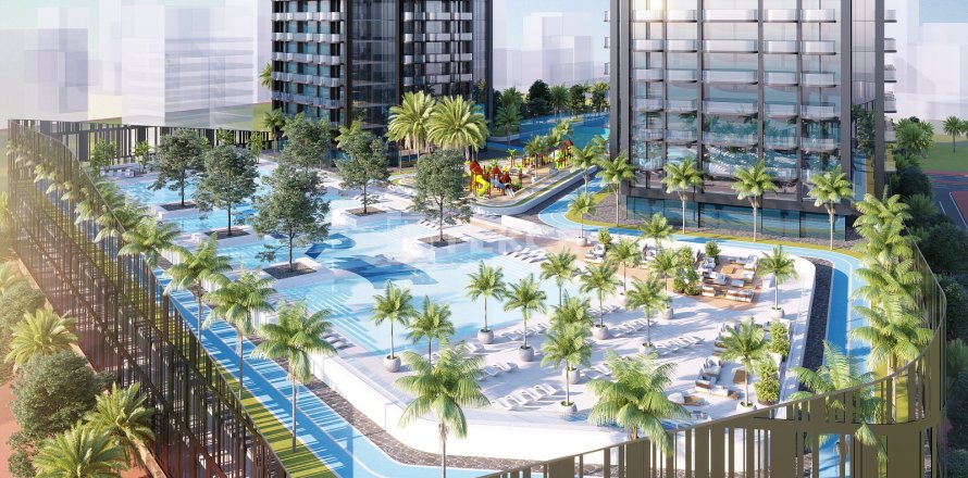 1 bedroom Apartment in Dubai, UAE No. 98958