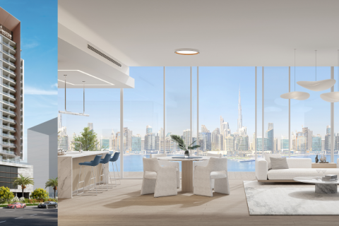 Studio Apartment in Business Bay, UAE No. 6449