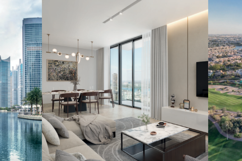 1 bedroom Apartment in Jumeirah Lake Towers, UAE No. 6448