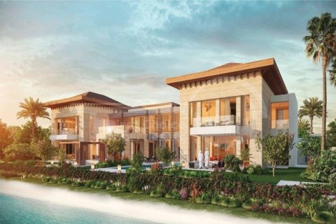 4 bedrooms Villa in Abu Dhabi, UAE No. 12070 13