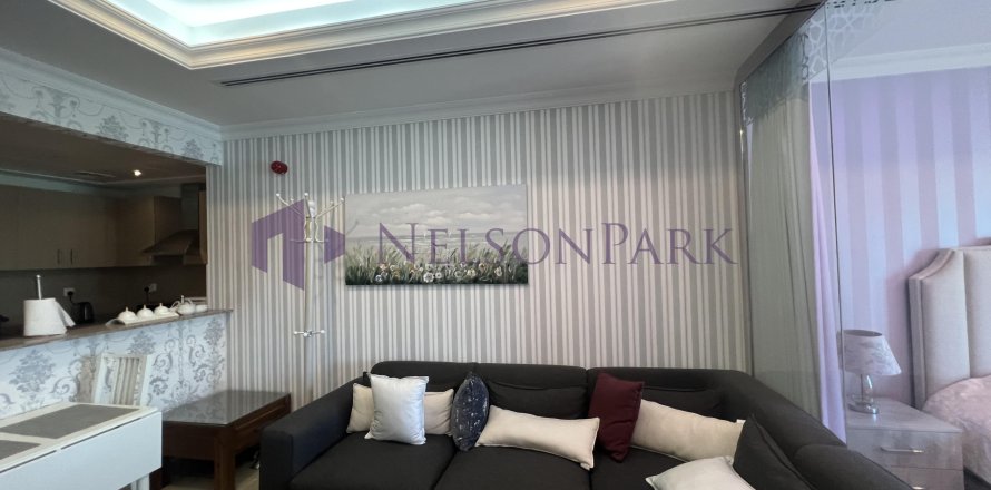 Apartment de 1 dormitorio en Doha, Qatar No. 57805