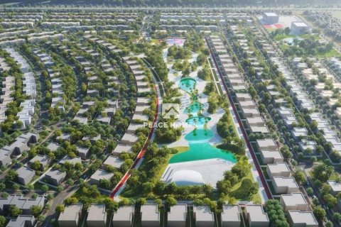Townhouse de 2 dormitorios en Sharjah, UAE No. 10835 6