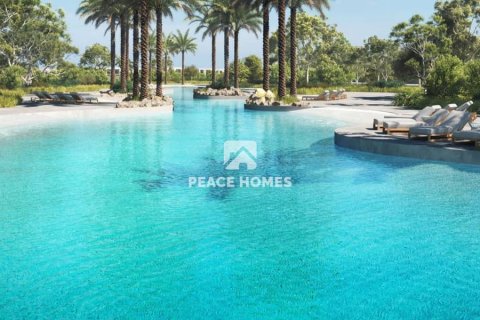 Townhouse de 2 dormitorios en Sharjah, UAE No. 10835 9