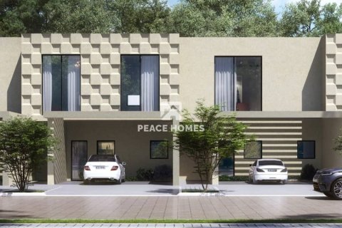 Townhouse de 2 dormitorios en Sharjah, UAE No. 10835 11