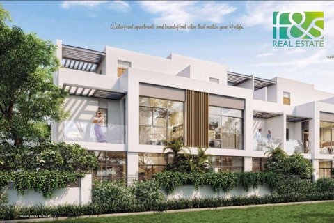 1 غرف نوم شقة في Al Marjan Island, الإمارات العربية المتحدة رقم 24737