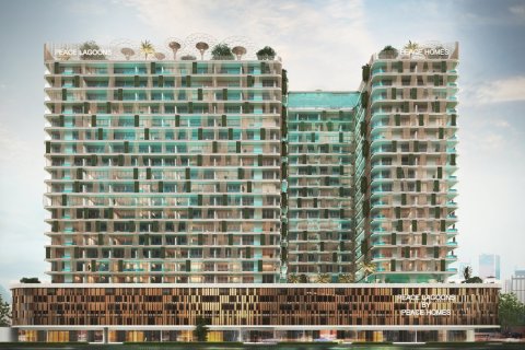 2 bedrooms Apartment in Dubai, UAE No. 18299