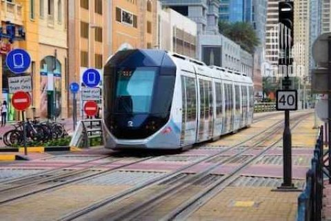 2 غرف نوم شقة في Sulafa Tower, الإمارات العربية المتحدة رقم 82601 37