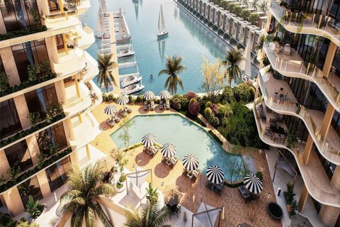 Квартира с 1 спальней в Al Hamra Village, ОАЭ №75624 11