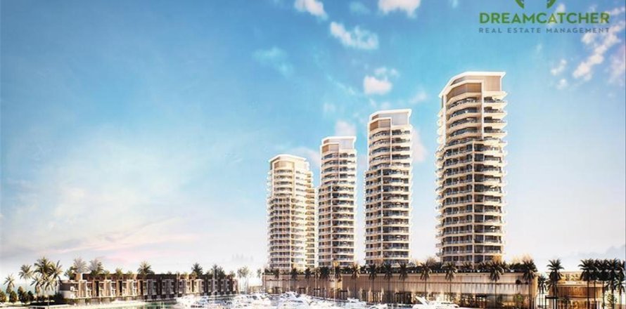 Квартира с 1 спальней в Al Hamra Village, ОАЭ №75624