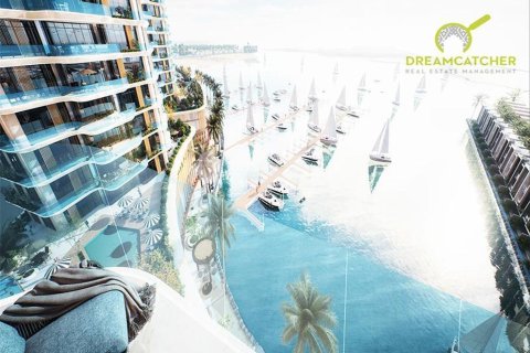 Квартира с 1 спальней в Al Hamra Village, ОАЭ №75624 15