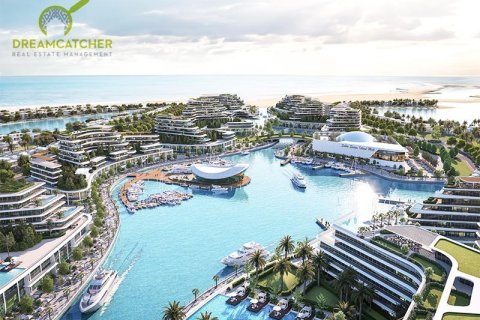 2 bedrooms Apartment in Umm Al Quwain Marina, UAE No. 75625