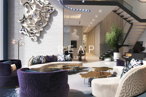 Apartment de 2 dormitorios en Business Bay, UAE No. 29028