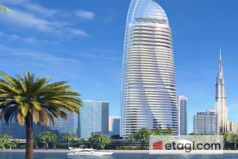 Studio Apartment in Business Bay, UAE No. 75696