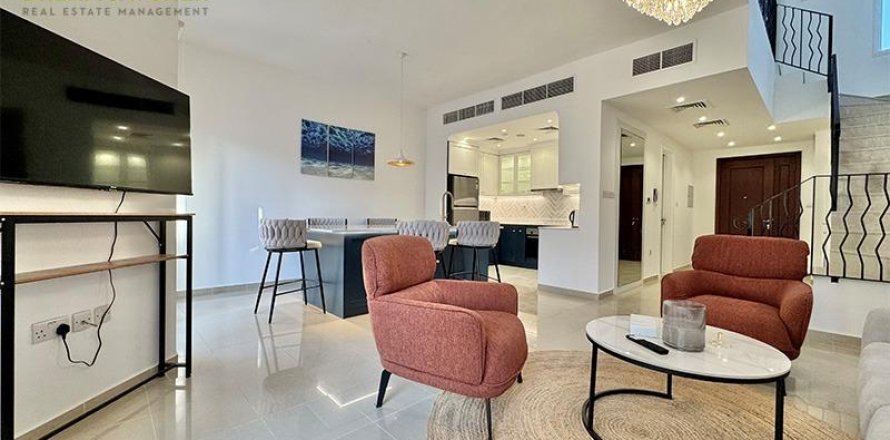 2 غرف نوم تاون هاوس في Al Hamra Village, الإمارات العربية المتحدة رقم 75690