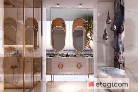 Appartement de Studio à Business Bay, UAE No. 75695