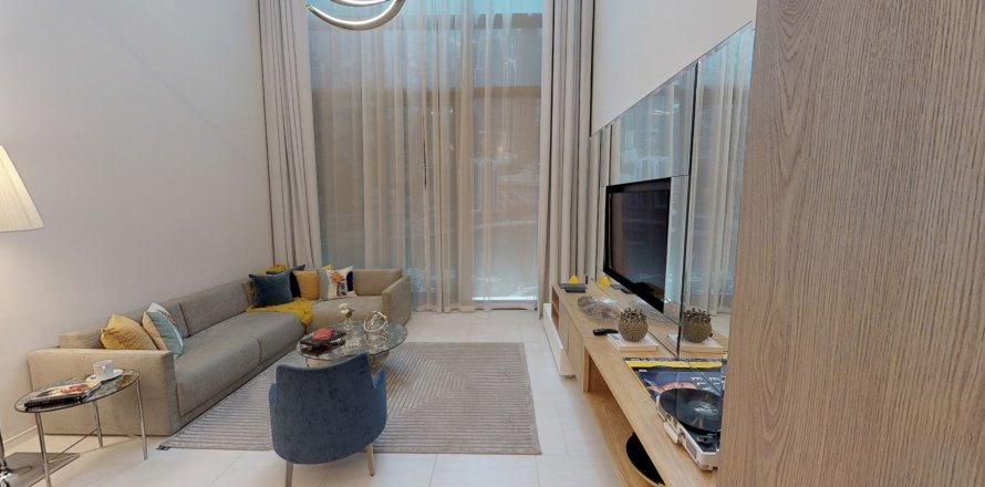 1 bedroom Apartment in SLS TOWER Business Bay, UAE No. 95043