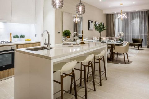Penthouse de 4 dormitorios en LIV RESIDENCE Dubai Marina, UAE No. 95052